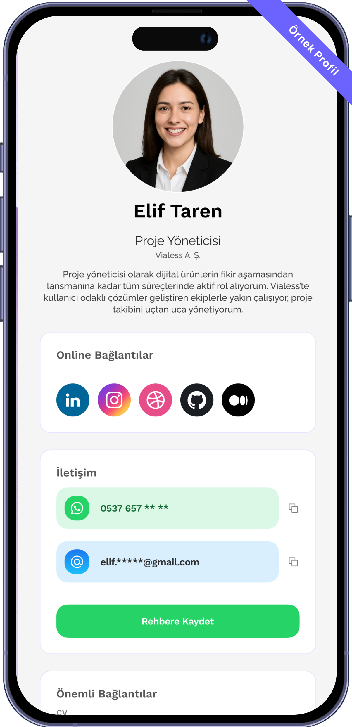 Vialess Digital Platform